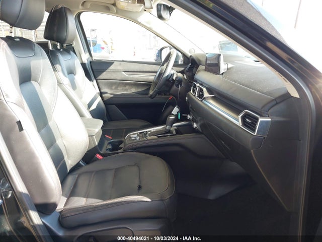 40494021 :رقم المزاد ، JM3KFBDM1M1438467 vin ، 2021 Mazda Cx-5 Grand Touring مزاد بيع