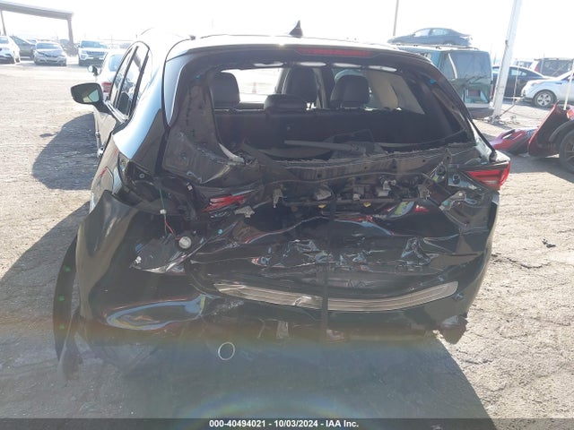 40494021 :رقم المزاد ، JM3KFBDM1M1438467 vin ، 2021 Mazda Cx-5 Grand Touring مزاد بيع