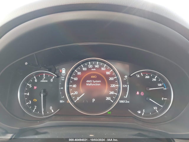 40494021 :رقم المزاد ، JM3KFBDM1M1438467 vin ، 2021 Mazda Cx-5 Grand Touring مزاد بيع