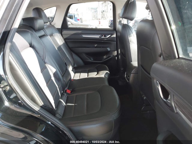 40494021 :رقم المزاد ، JM3KFBDM1M1438467 vin ، 2021 Mazda Cx-5 Grand Touring مزاد بيع