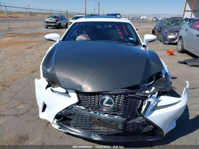 JTHHE5BC8F5007989 Lexus RC 350