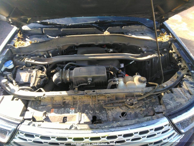 Ford Explorer Limited 2020 1FMSK8FH9LGB55457 Image 10