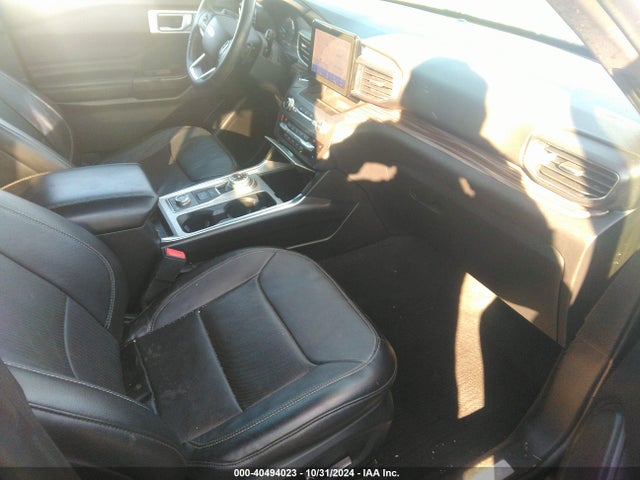 Ford Explorer Limited 2020 1FMSK8FH9LGB55457 Image 5