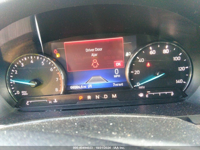 Ford Explorer Limited 2020 1FMSK8FH9LGB55457 Image 7