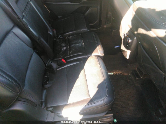 Ford Explorer Limited 2020 1FMSK8FH9LGB55457 Image 8