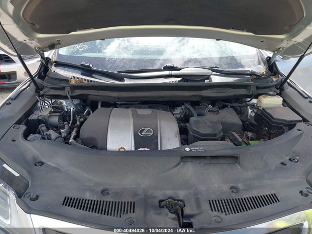 Lexus RX 350 2018 2T2ZZMCA9JC107236 Image 10