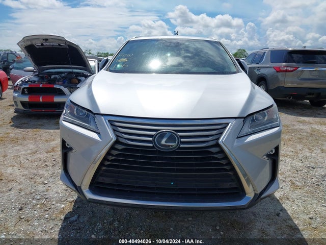 Lexus RX 350 2018 2T2ZZMCA9JC107236 Image 12