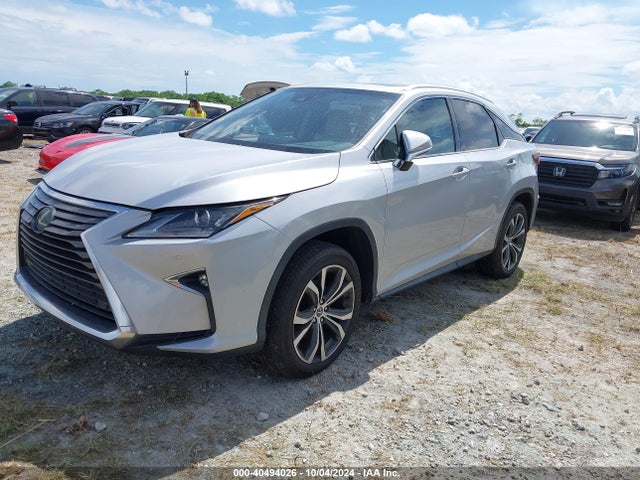 Lexus RX 350 2018 2T2ZZMCA9JC107236 Image 2