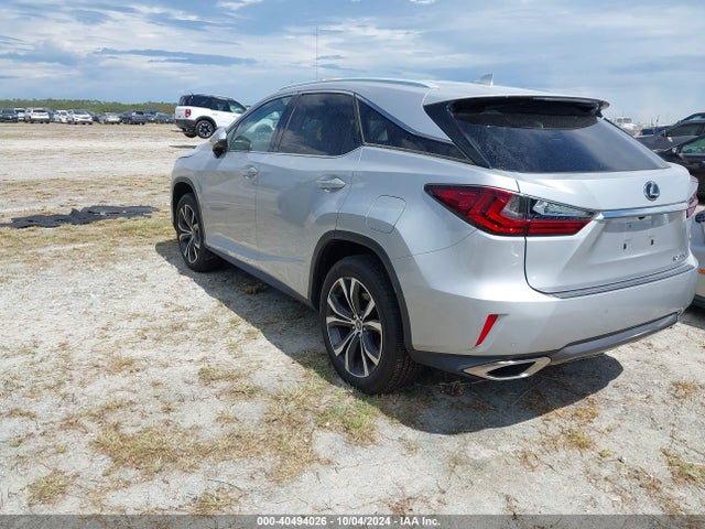 Lexus RX 350 2018 2T2ZZMCA9JC107236 Image 3