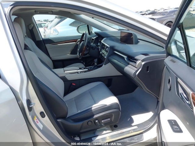 Lexus RX 350 2018 2T2ZZMCA9JC107236 Image 5
