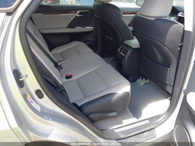 Lexus RX 350 2018 2T2ZZMCA9JC107236 Image 8