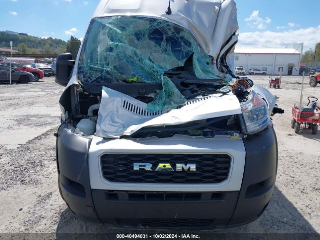 3C6LRVBG1NE121619 RAM Promaster 1500 136 Wb