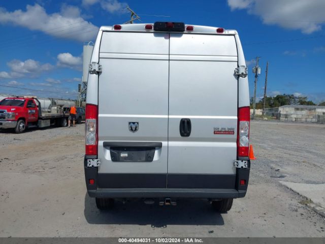 3C6LRVBG1NE121619 RAM Promaster 1500 136 Wb