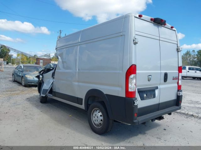 3C6LRVBG1NE121619 RAM Promaster 1500 136 Wb