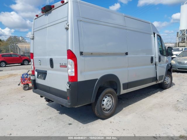 3C6LRVBG1NE121619 RAM Promaster 1500 136 Wb