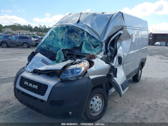 3C6LRVBG1NE121619 RAM Promaster 1500 136 Wb