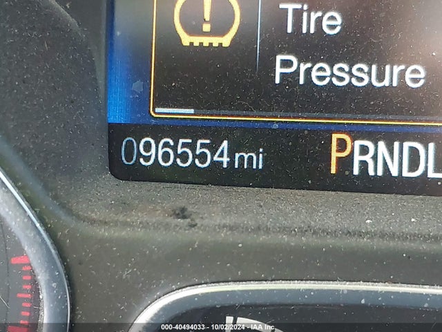 Ford FOCUS SE 2018 1FADP3F23JL310379 Image 7