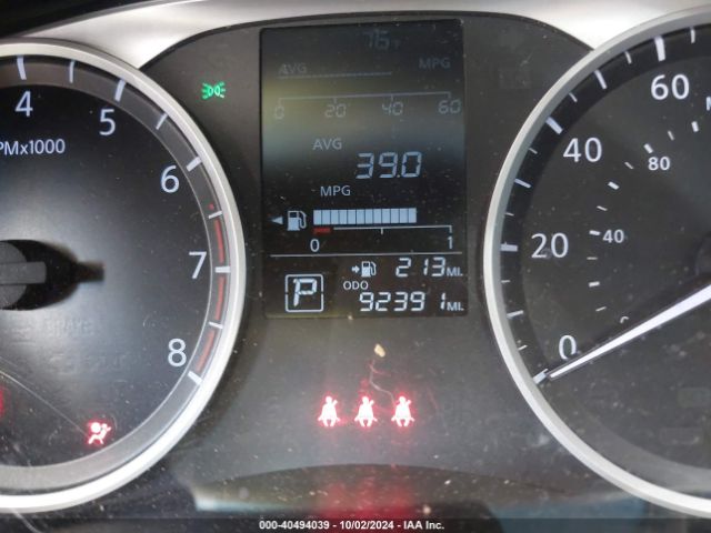 3N1CP5BV6ML482063 Nissan Kicks S Xtronic Cvt
