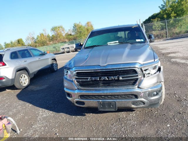 1C6SRFFT0LN165273 RAM 1500 Big Horn  4x4 5'7 Box