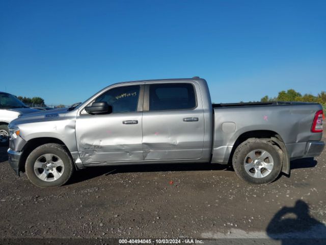 1C6SRFFT0LN165273 RAM 1500 Big Horn  4x4 5'7 Box
