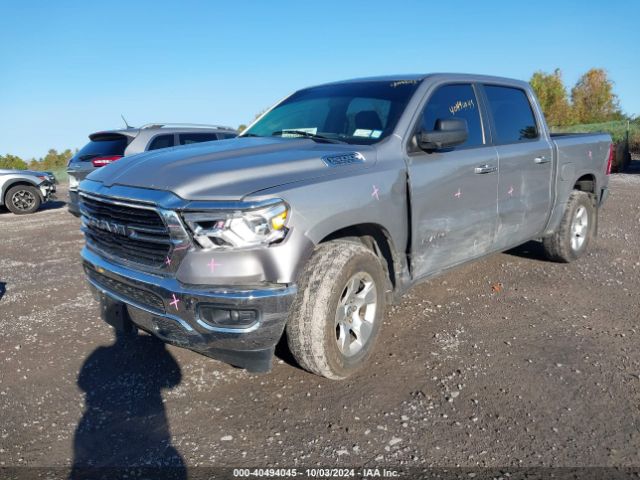 1C6SRFFT0LN165273 RAM 1500 Big Horn  4x4 5'7 Box