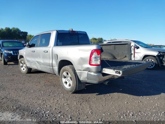 1C6SRFFT0LN165273 RAM 1500 Big Horn  4x4 5'7 Box
