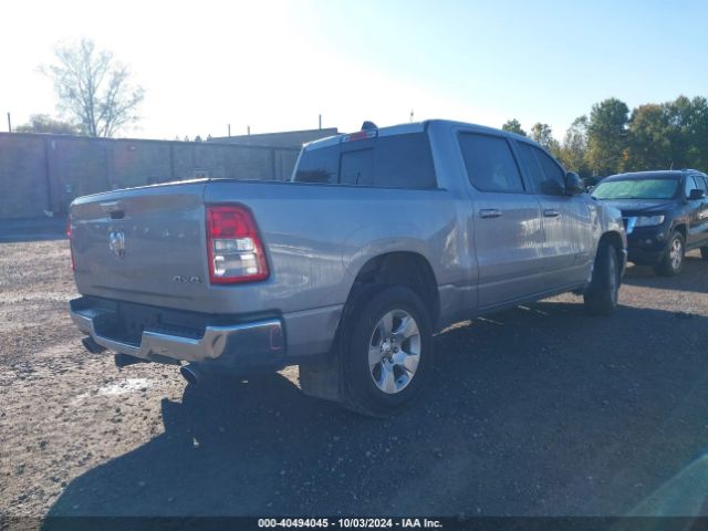 1C6SRFFT0LN165273 RAM 1500 Big Horn  4x4 5'7 Box