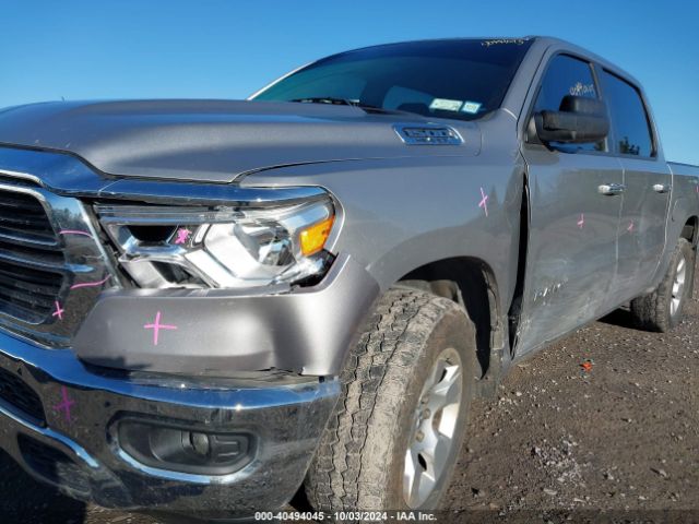 1C6SRFFT0LN165273 RAM 1500 Big Horn  4x4 5'7 Box