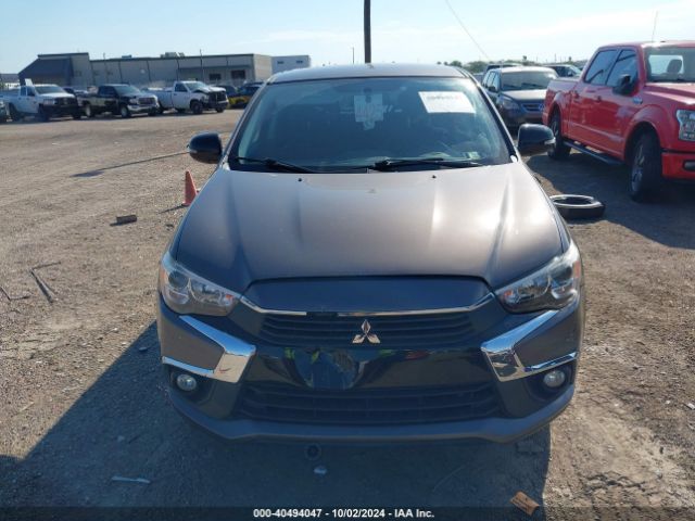 JA4AR3AU6HZ049640 Mitsubishi Outlander Sport 2.0 Es/2.0 Le