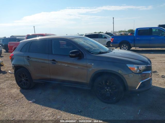 JA4AR3AU6HZ049640 Mitsubishi Outlander Sport 2.0 Es/2.0 Le