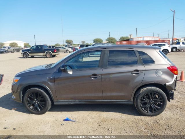 JA4AR3AU6HZ049640 Mitsubishi Outlander Sport 2.0 Es/2.0 Le
