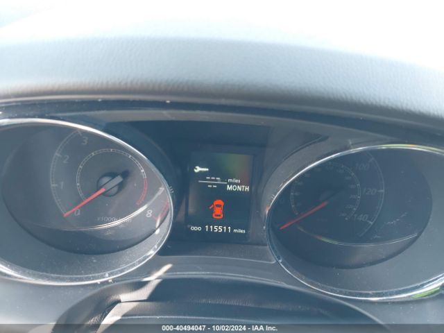 JA4AR3AU6HZ049640 Mitsubishi Outlander Sport 2.0 Es/2.0 Le