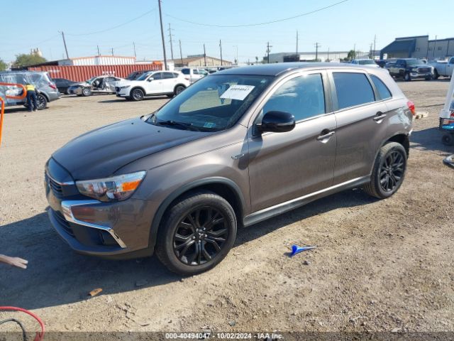 JA4AR3AU6HZ049640 Mitsubishi Outlander Sport 2.0 Es/2.0 Le