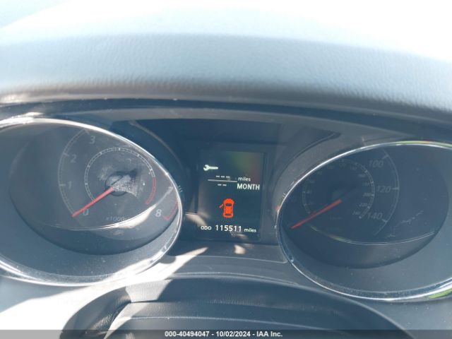 JA4AR3AU6HZ049640 Mitsubishi Outlander Sport 2.0 Es/2.0 Le
