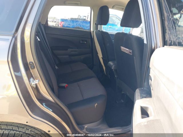 JA4AR3AU6HZ049640 Mitsubishi Outlander Sport 2.0 Es/2.0 Le