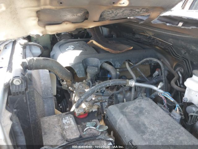 5TFUY5F12FX486365 Toyota Tundra Sr5 5.7l V8