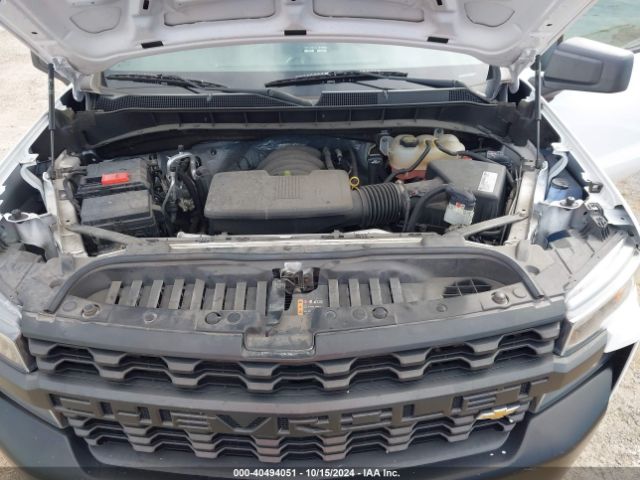 3GCNWAEH9LG178806 Chevrolet Silverado 1500 2wd  Long Bed Wt