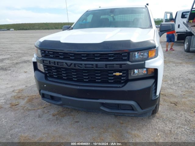 3GCNWAEH9LG178806 Chevrolet Silverado 1500 2wd  Long Bed Wt