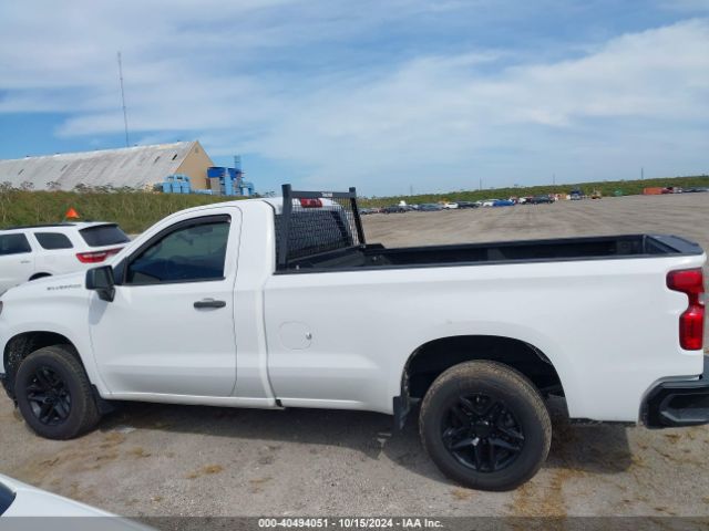 3GCNWAEH9LG178806 Chevrolet Silverado 1500 2wd  Long Bed Wt