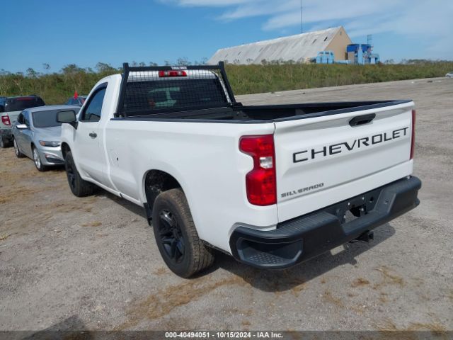 3GCNWAEH9LG178806 Chevrolet Silverado 1500 2wd  Long Bed Wt
