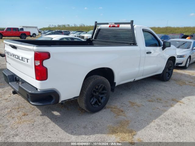 3GCNWAEH9LG178806 Chevrolet Silverado 1500 2wd  Long Bed Wt