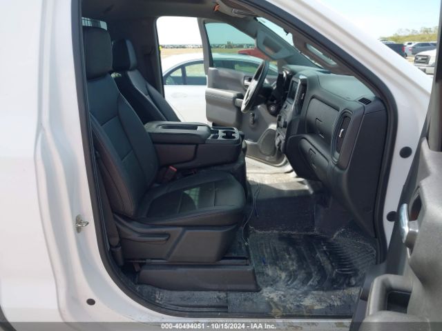 3GCNWAEH9LG178806 Chevrolet Silverado 1500 2wd  Long Bed Wt