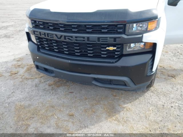 3GCNWAEH9LG178806 Chevrolet Silverado 1500 2wd  Long Bed Wt