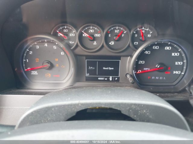 3GCNWAEH9LG178806 Chevrolet Silverado 1500 2wd  Long Bed Wt