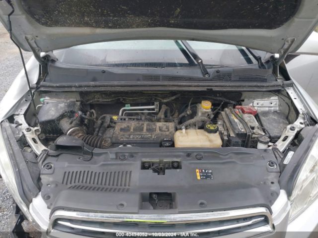 3GNCJNSBXGL266538 Chevrolet Trax 1ls
