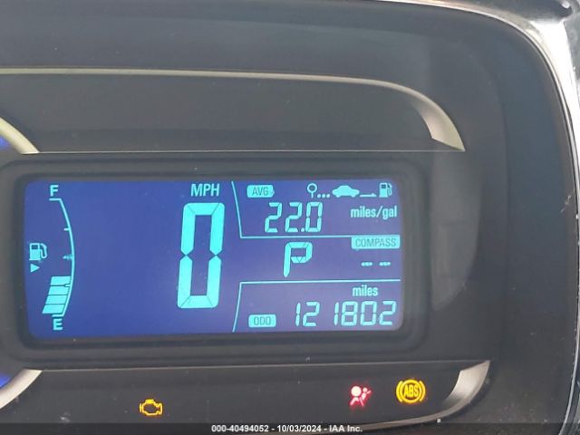 3GNCJNSBXGL266538 Chevrolet Trax 1ls