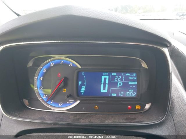 3GNCJNSBXGL266538 Chevrolet Trax 1ls