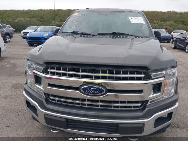 Ford F-150 Xlt 2018 1FTFX1E59JKE12553 Image 12