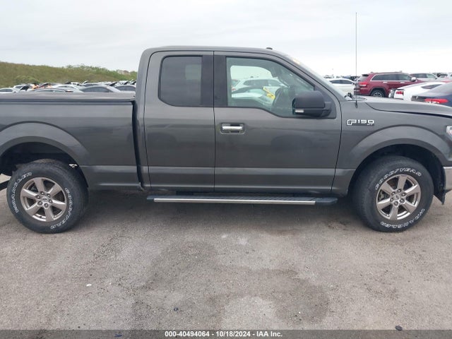 Ford F-150 Xlt 2018 1FTFX1E59JKE12553 Image 13