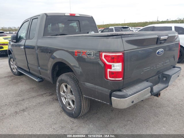 Ford F-150 Xlt 2018 1FTFX1E59JKE12553 Image 3